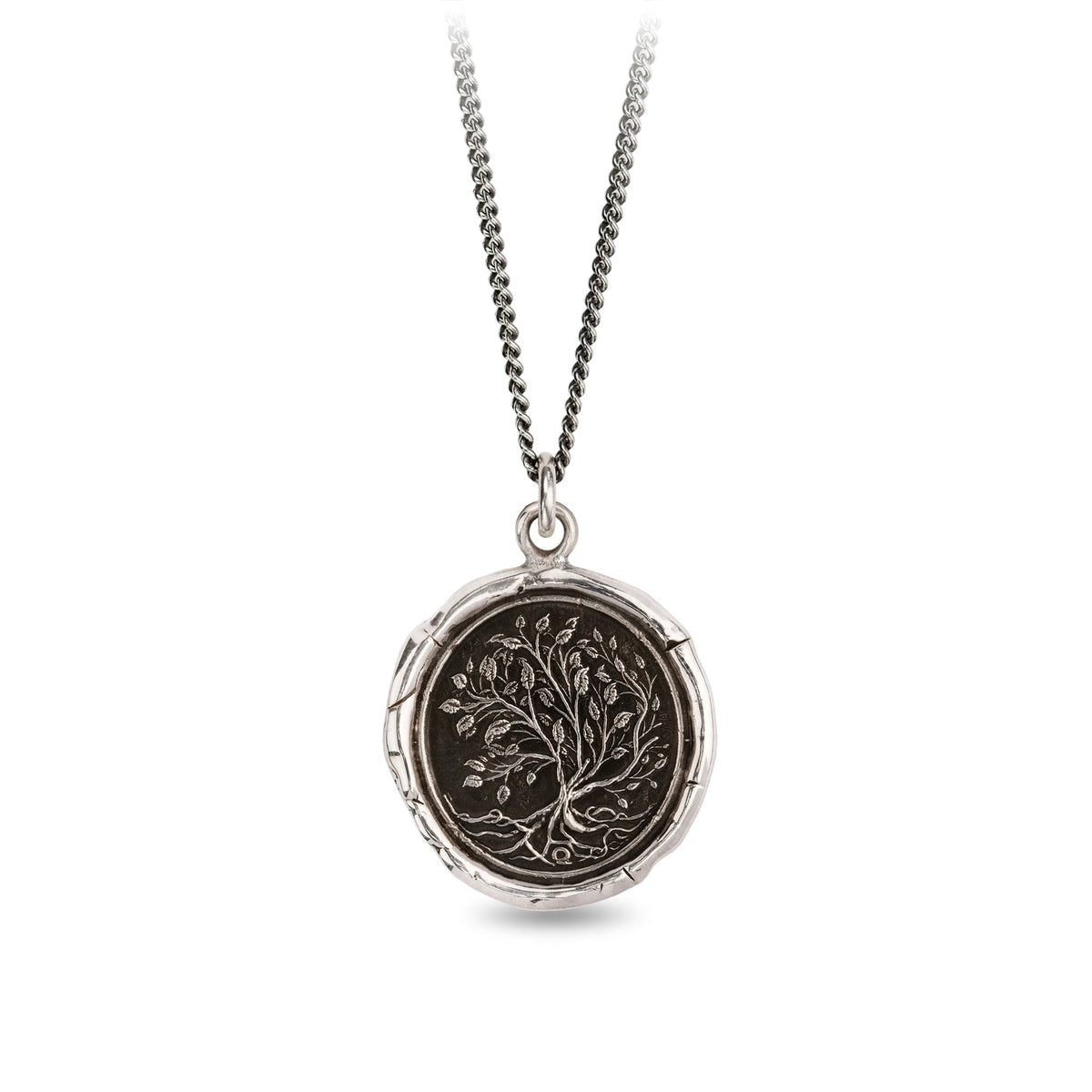 Goddess Tree Life Necklace | The Shepherd's Knot